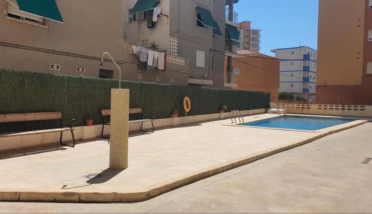 Apartamento Eva Playa de Miramar Exteriér fotografie
