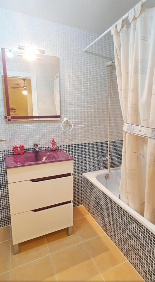 Apartamento Eva Playa de Miramar Exteriér fotografie