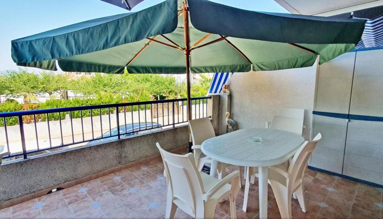 Apartamento Eva Playa de Miramar Exteriér fotografie