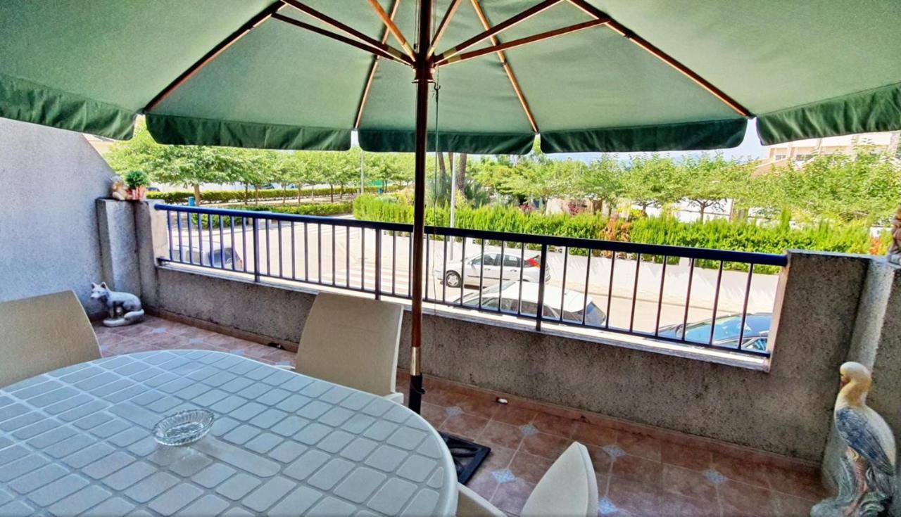 Apartamento Eva Playa de Miramar Exteriér fotografie