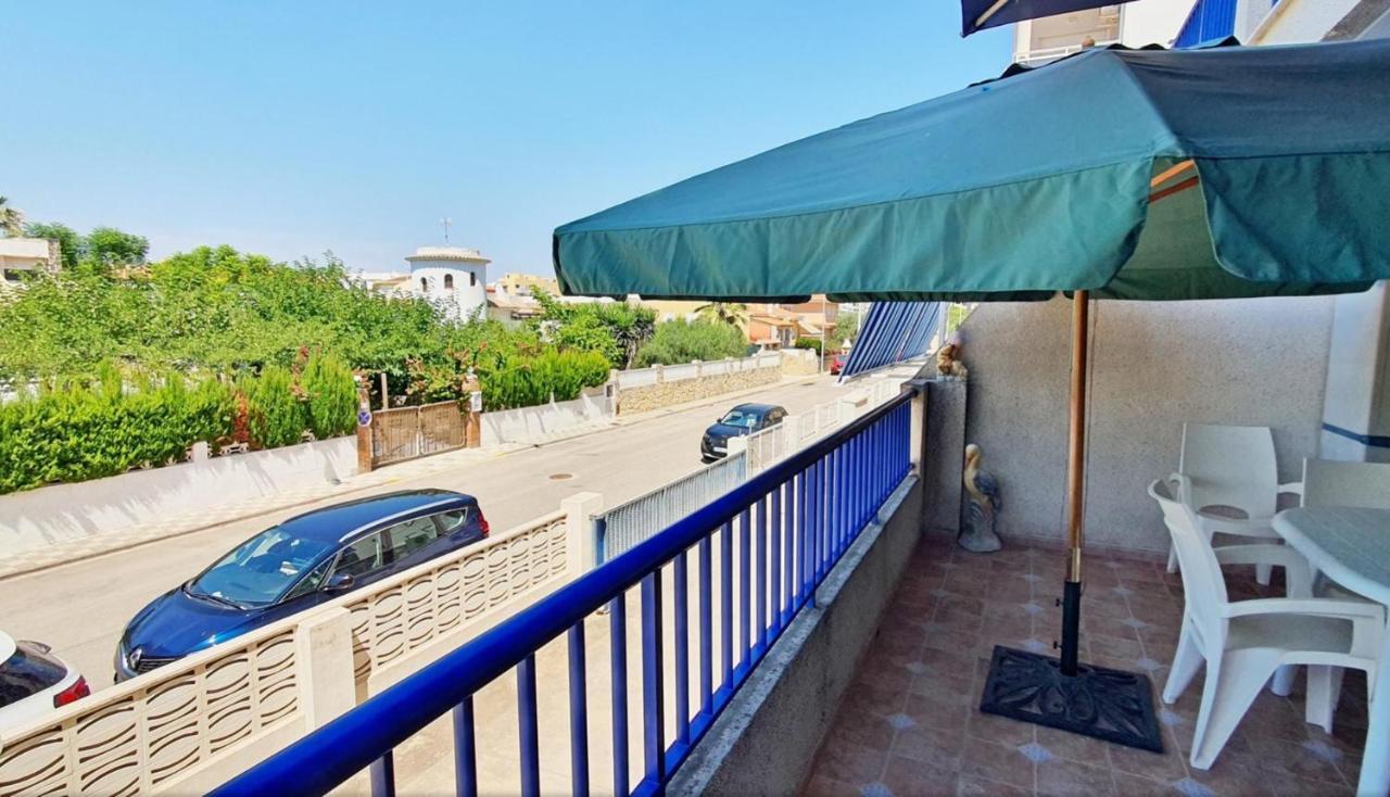 Apartamento Eva Playa de Miramar Exteriér fotografie