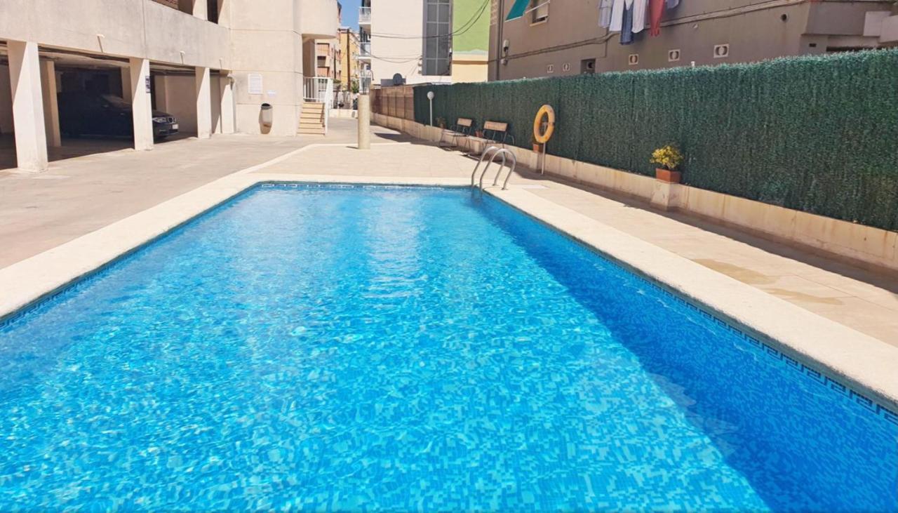 Apartamento Eva Playa de Miramar Exteriér fotografie