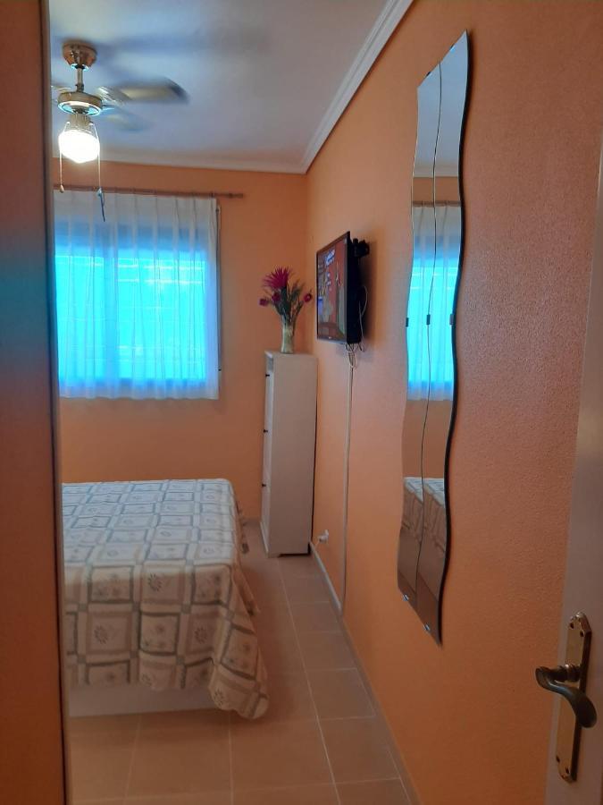 Apartamento Eva Playa de Miramar Exteriér fotografie
