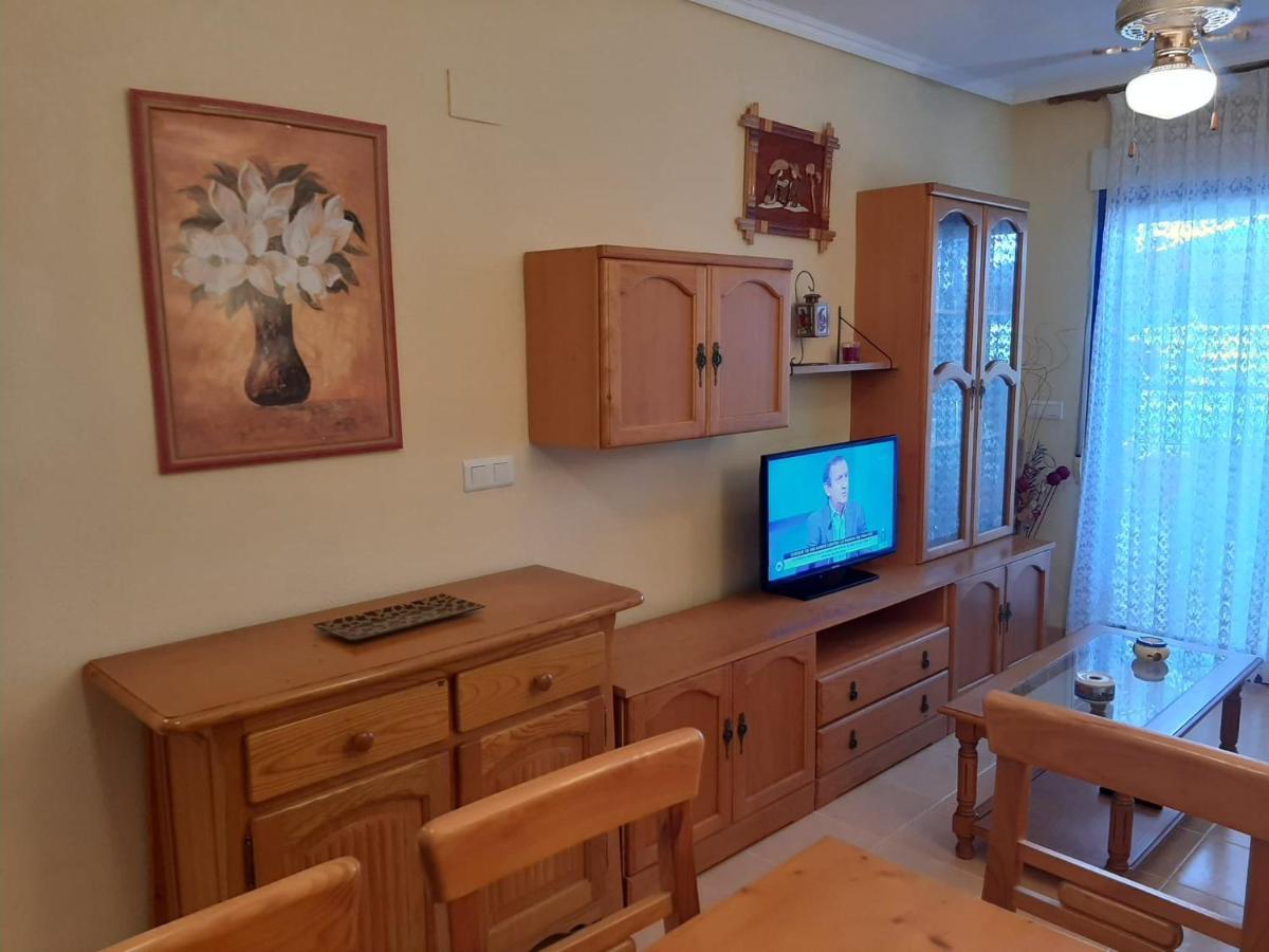 Apartamento Eva Playa de Miramar Exteriér fotografie