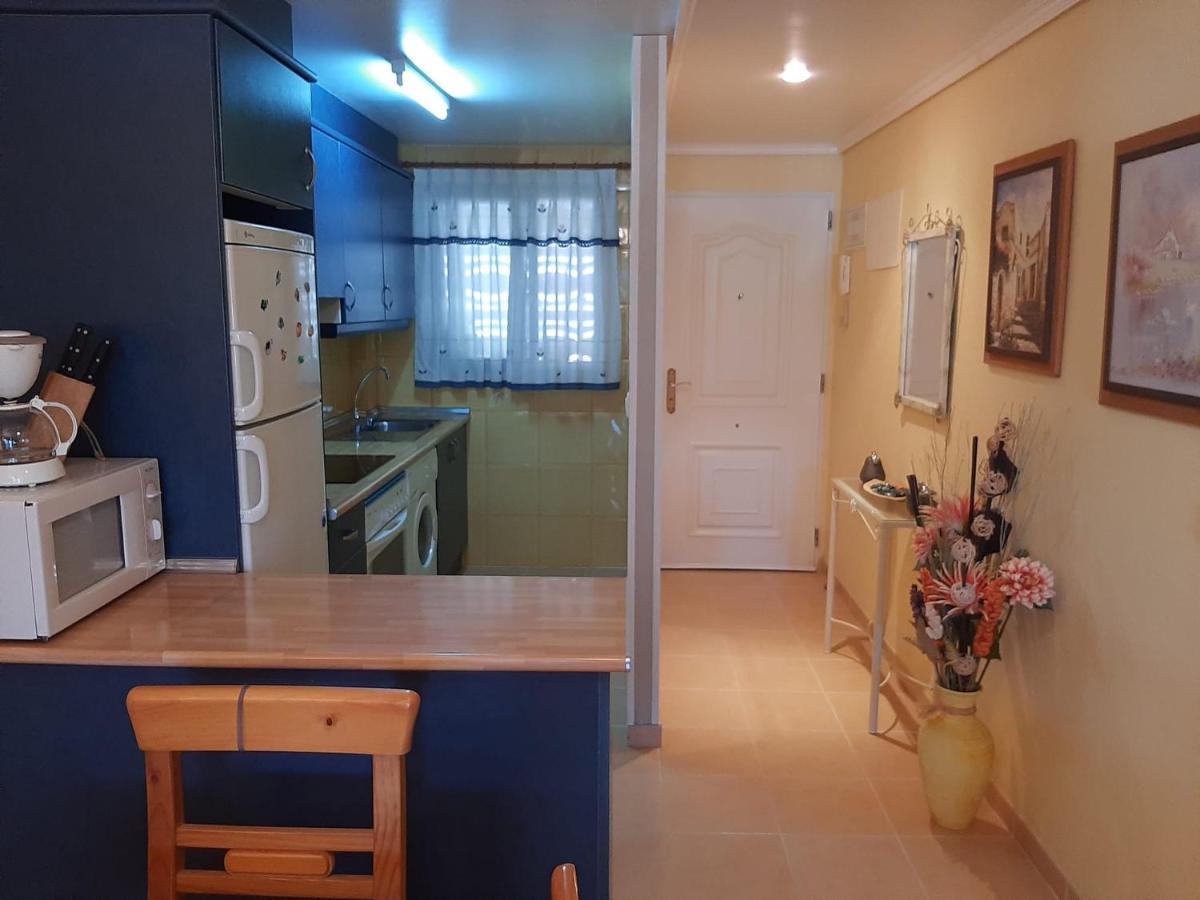 Apartamento Eva Playa de Miramar Exteriér fotografie