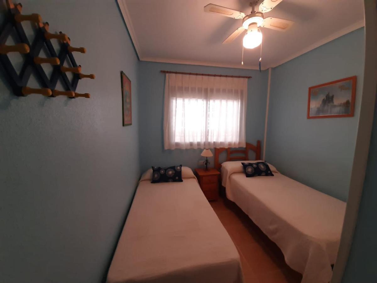 Apartamento Eva Playa de Miramar Exteriér fotografie