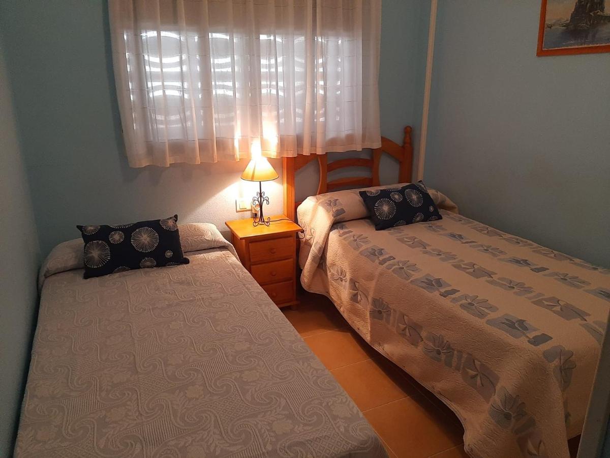 Apartamento Eva Playa de Miramar Exteriér fotografie