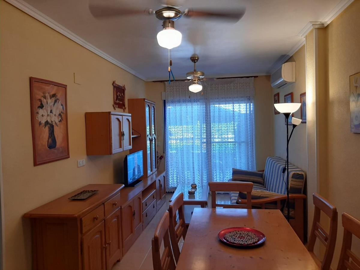 Apartamento Eva Playa de Miramar Exteriér fotografie