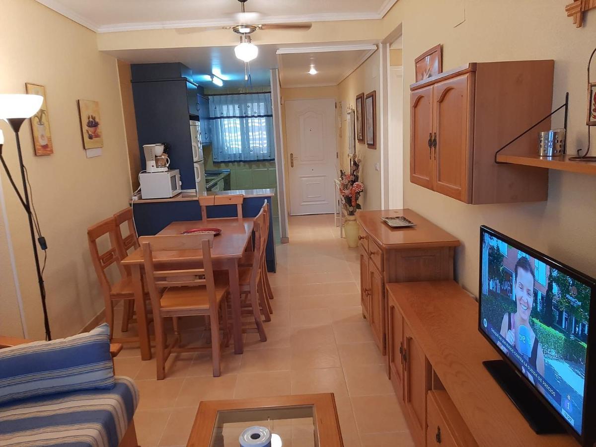 Apartamento Eva Playa de Miramar Exteriér fotografie